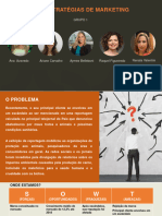 PBL-Estrategias de Marketing