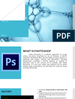 History of Photoshop