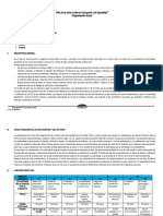 1 - Programación Anual-Segundoo - 2020