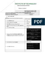 It0047 Sa1 Dos Debug - Mamaril