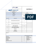 Traceability Report