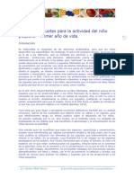 Objetos y Juguetes para La Actividad Del Nino Pequeno