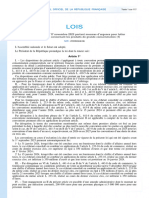 X Loi n2023-1041 Du 17 Novembre 2023 - Anticipation Des Négociations Commerciales 2024