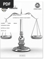 1.2.b. Cuadro Sinoptico Sobre El Control de Constitucionalidad