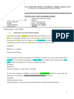 Uts Discourse Analysis Isma Nabila 40721100092