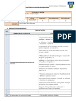 SESIÓN DE APRENDIZA CCSS 3°y 4° - 02