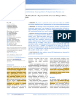 Intracranial Hypertension and Cerebral Autoregulation A Systematic