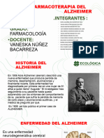 Farmacoterapia Del Alzheimer Grupo#6-1