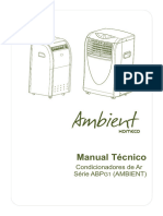 Manual Tecnico Abp Ambient G1