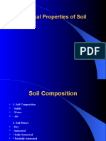 Physical Properties of Soil PDF