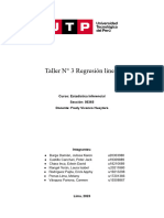 Taller 3 Estadistica Inferencial