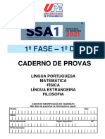 Caderno - de - Provas - Resolvido. Ssa 1