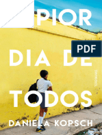 O Pior Dia de Todos - Daniela Kopsch