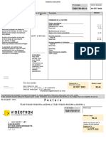 Display Facture Form