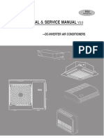 Service Handleiding Hisense LC Vloermodel