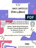 Organos Linfaticos