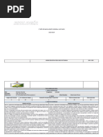 2do BIOLOGÍA PLANIFICACION