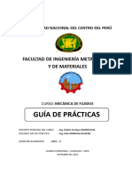 Guia Práctica 001 - Meca. Fluidos