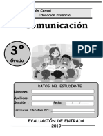 3ro Comunicacion