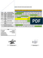 Horario Noviembre - Ipress Huancapon