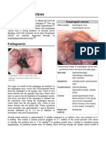 Esophageal Varices