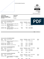 Claim History Statement 3 Hi