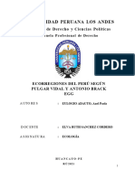 Monografía de La Corrupción en Funcionarios Públicos