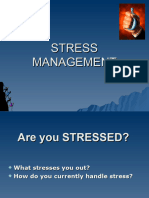 Stress Management