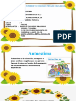 AUTOESTIMA