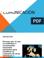 Comunicacion Power Point Familia