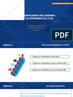 Teoría Fisiología - Semana 3 2023-2