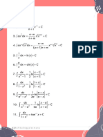 Integral Calculus