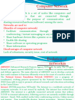 Network and Network Types5