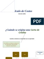 Carta de Crédito