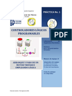 Practica 1 Equipo 8 PLC