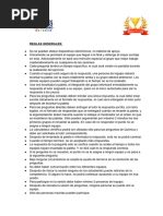 Reglas Olimpiadas GEA