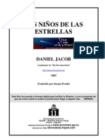 Jacob, Daniel - Los Niños de Las Estrellas " Libro "