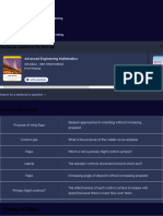 Theory of Flight Flashcards - Quizlet