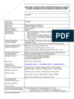 Course Info AI4E