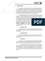 Manual de Operador HTQ94-F Cta Ver 00