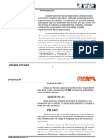 Manual de Operador HTQ104-R Ver 00