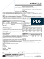 1 X 53/1 X 20 ML 12011027: Agappe Diagnostics LTD