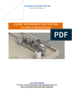 Fiche Technique Ro 315