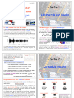 Cours Audio Racket Scheme