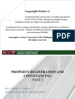 Property Registration 1 