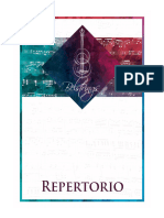 Repertorio Belstrings Abril-Mayo 2022