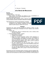 Processo Civil - Recursos. Aula 5. Aula 1.9.20. Preparo.