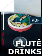 Release - Flutê Drinks