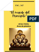 Proyecto El Principito - Arias Cintia