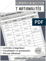 MondoLinguo Tableaux PaysNationalites